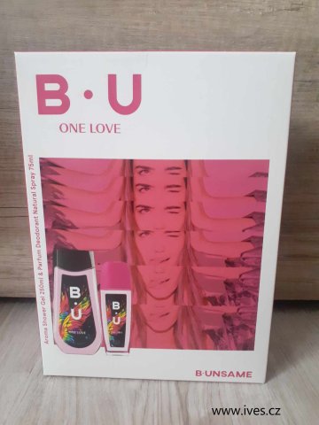 Kosmetický Balíček BU