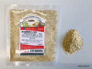 Bambova sůl 50 g