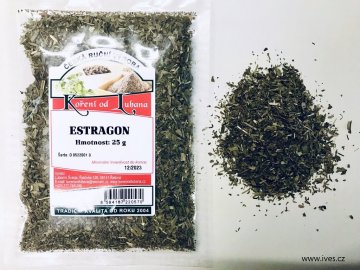 Estragon 25 g