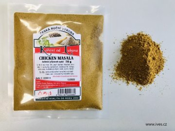 Chicken masala 50 g