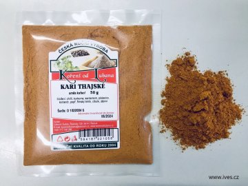 Kari thajské 50 g