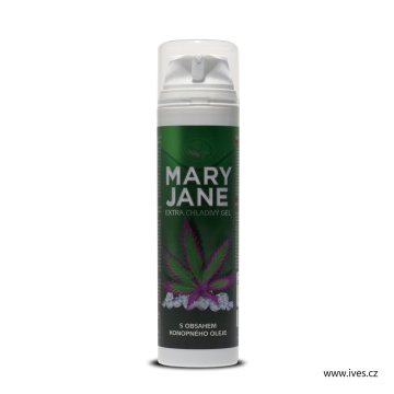 Mary Jane - extra chladivý gel
