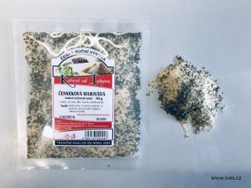 Česneková marináda 50 g