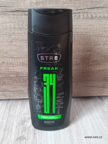 STR8 Freak 34